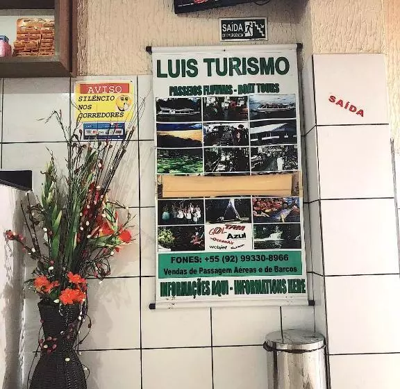 ペンション Fortaleza Iii Manaus