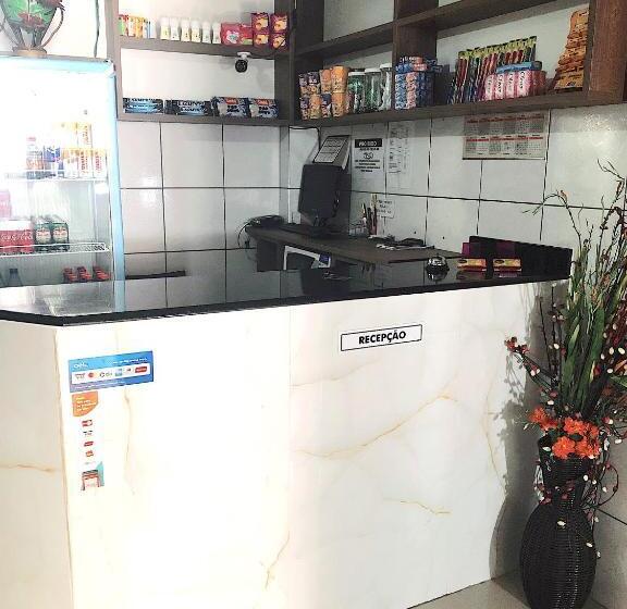 Pension Fortaleza Iii Manaus