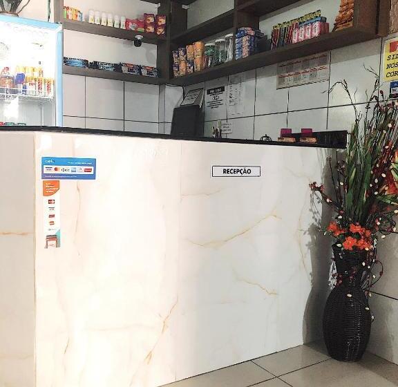 Pension Fortaleza Iii Manaus