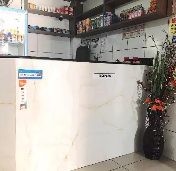 ペンション Fortaleza Iii Manaus