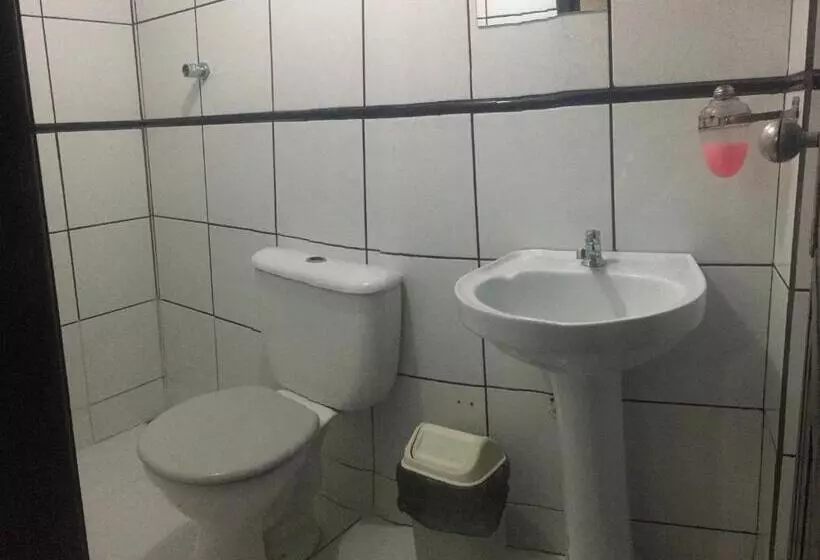 ペンション Fortaleza Iii Manaus