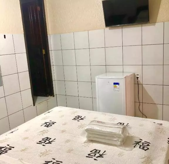 ペンション Fortaleza Iii Manaus