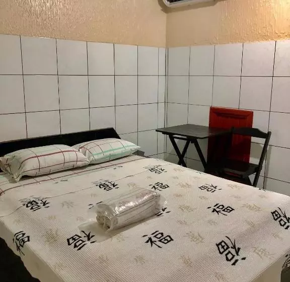 ペンション Fortaleza Iii Manaus