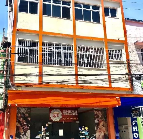 ペンション Fortaleza Iii Manaus