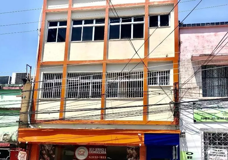 ペンション Fortaleza Iii Manaus