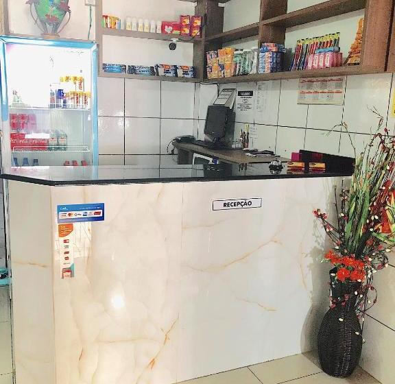 Pension Fortaleza Iii Manaus