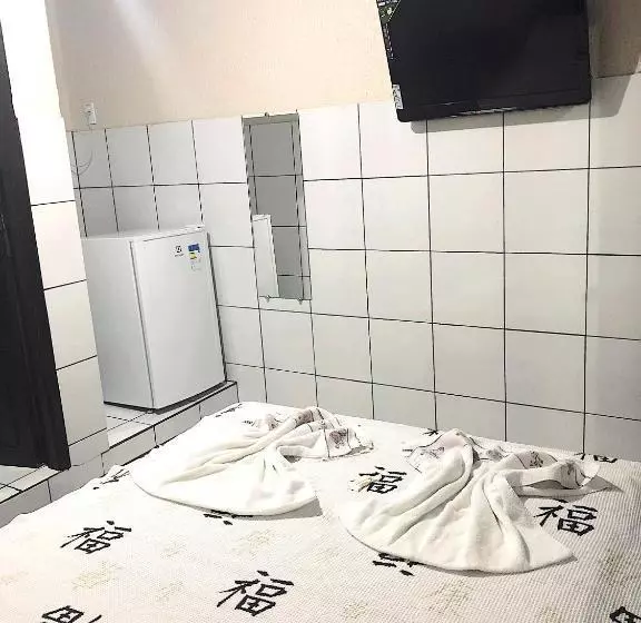 ペンション Fortaleza Iii Manaus