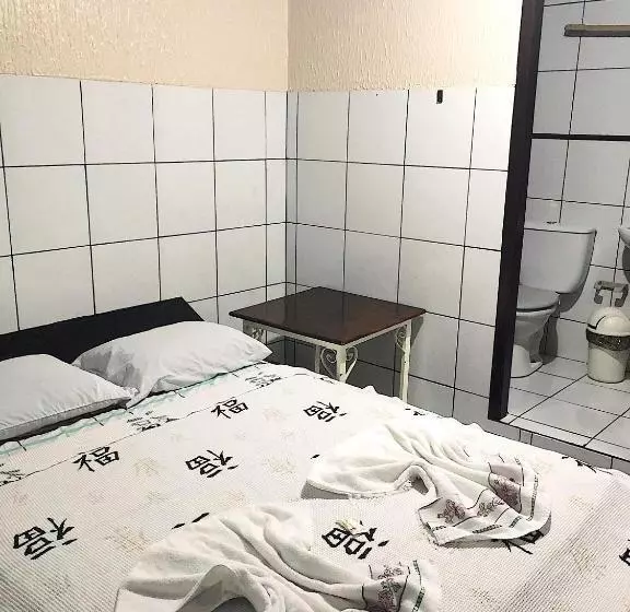 ペンション Fortaleza Iii Manaus