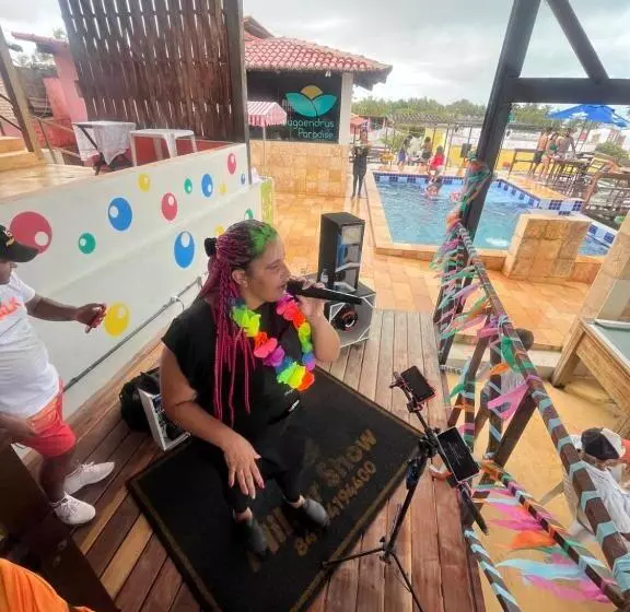 Majatalo Pousada Bugaendrus