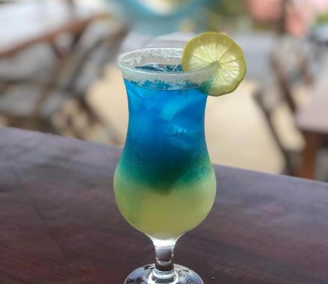 پانسیون Pousada Bugaendrus