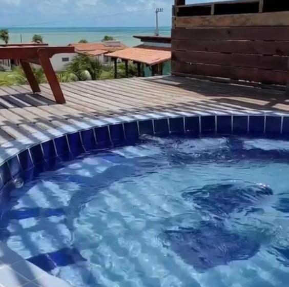 پانسیون Pousada Bugaendrus