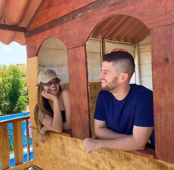 Majatalo Pousada Bugaendrus