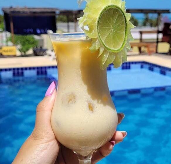 پانسیون Pousada Bugaendrus