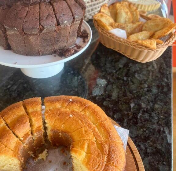 پانسیون Pousada Bugaendrus