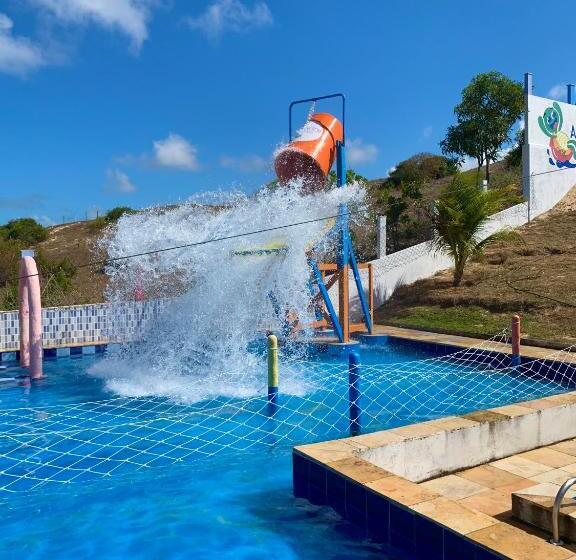 پانسیون Pousada Bugaendrus