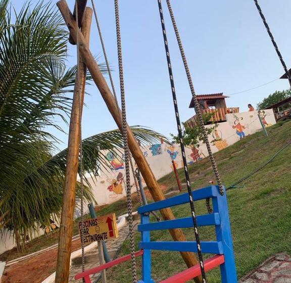 پانسیون Pousada Bugaendrus