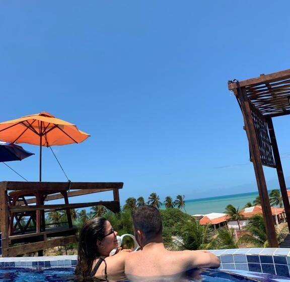 پانسیون Pousada Bugaendrus