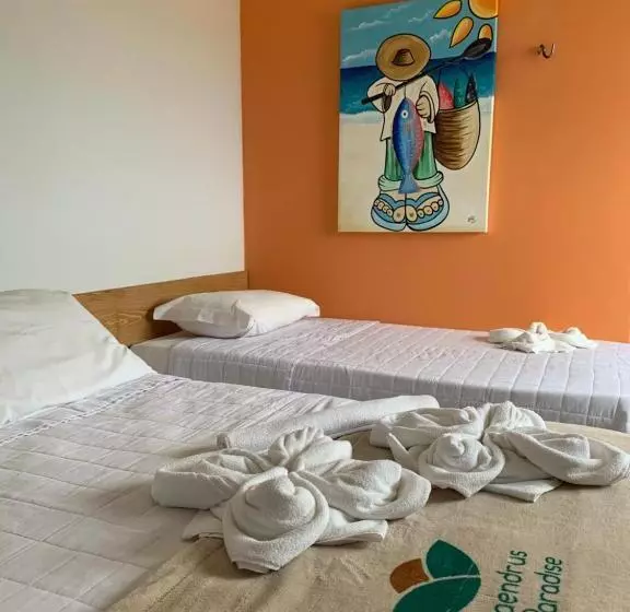 Majatalo Pousada Bugaendrus