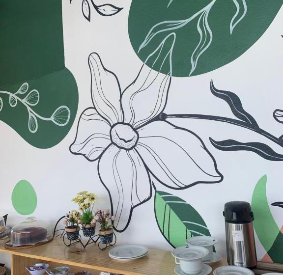 پانسیون Pousada Bugaendrus