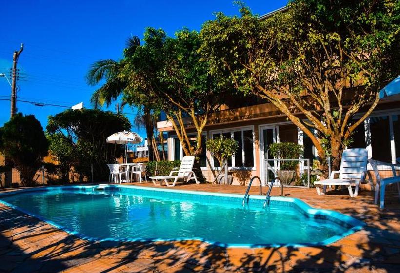 بنسيون Pousada Italianíssima