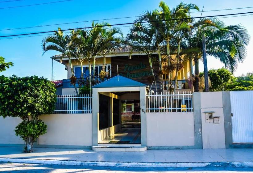 بنسيون Pousada Italianíssima