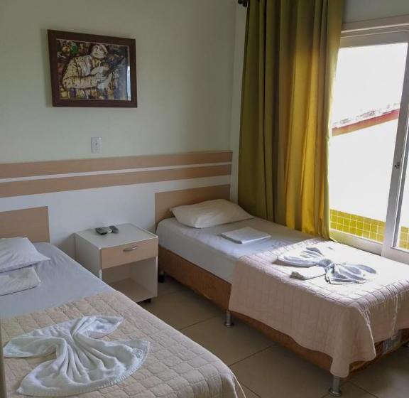 بنسيون Pousada Italianíssima