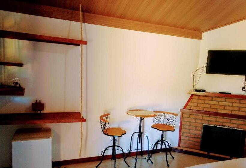 Пансион Pousada Sitio Do Visconde