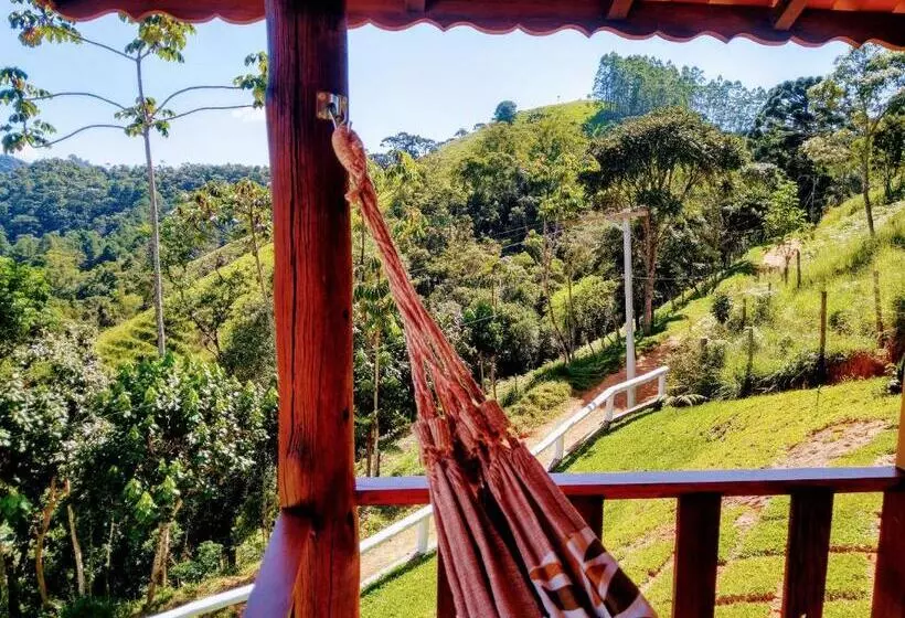 پانسیون Pousada Sitio Do Visconde