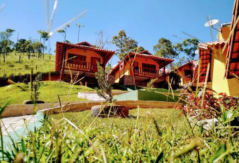 پانسیون Pousada Sitio Do Visconde