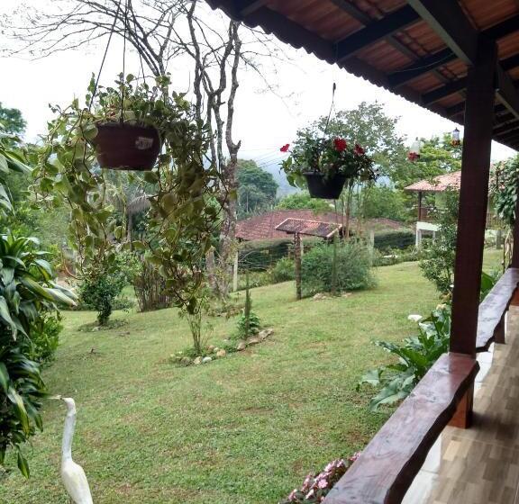 Пансион Pousada Sitio Do Visconde