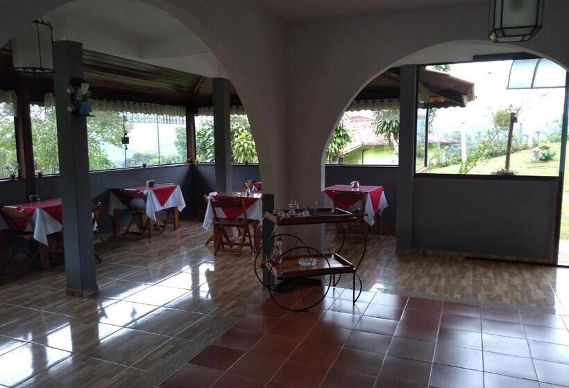 Пансион Pousada Sitio Do Visconde