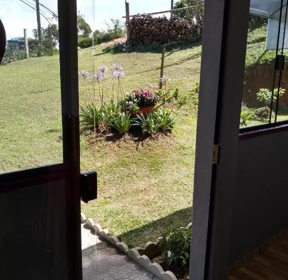 پانسیون Pousada Sitio Do Visconde
