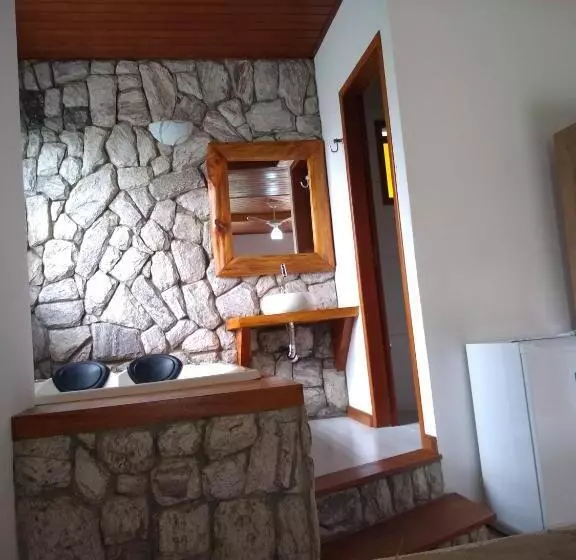 پانسیون Pousada Sitio Do Visconde