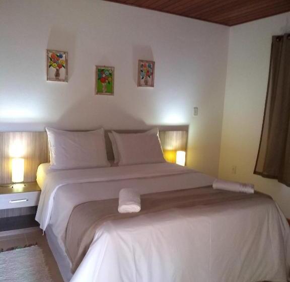 Пансион Pousada Sitio Do Visconde