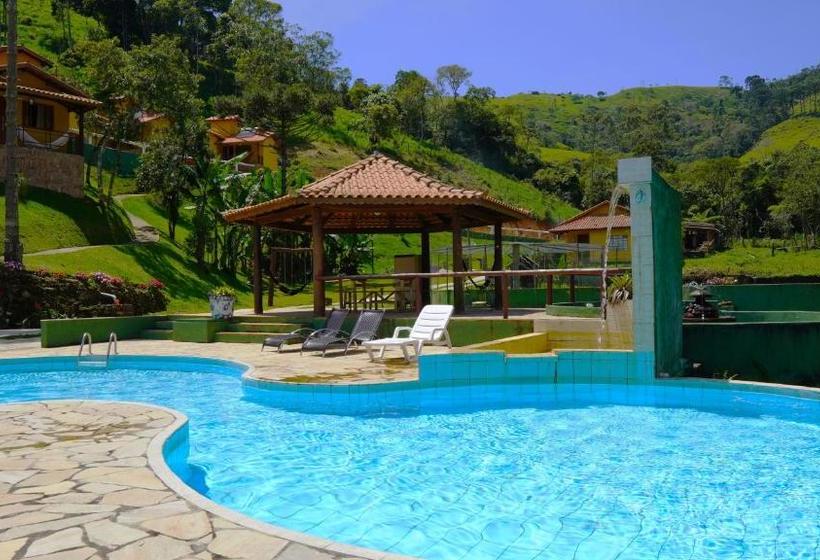 Пансион Pousada Sitio Do Visconde