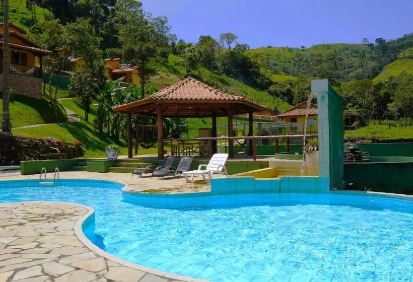 پانسیون Pousada Sitio Do Visconde