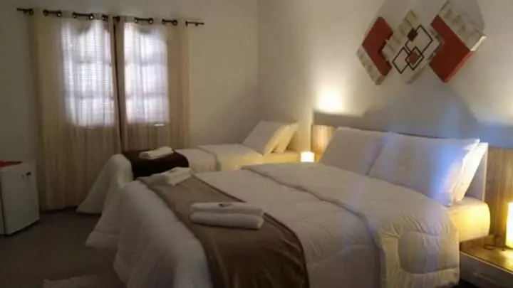 پانسیون Pousada Sitio Do Visconde