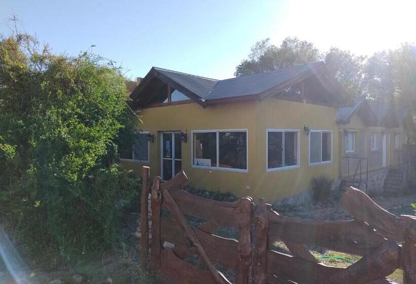 فندق صغير El Mundo Interior