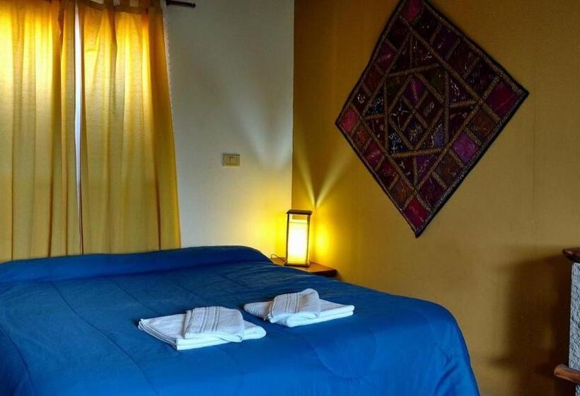 فندق صغير El Mundo Interior