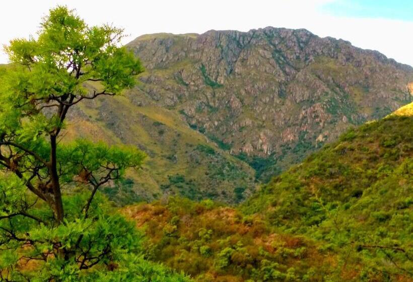 فندق صغير El Mundo Interior