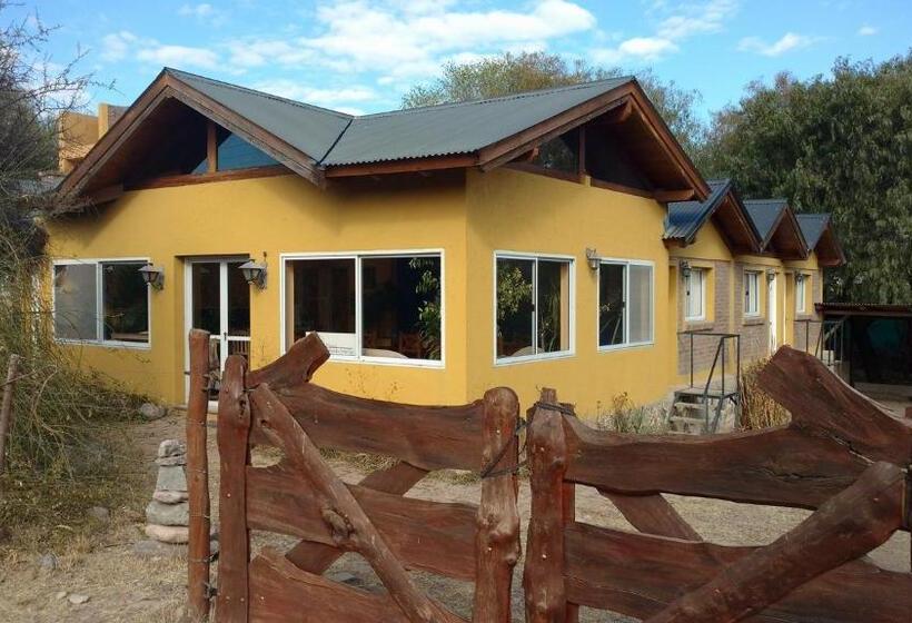 فندق صغير El Mundo Interior