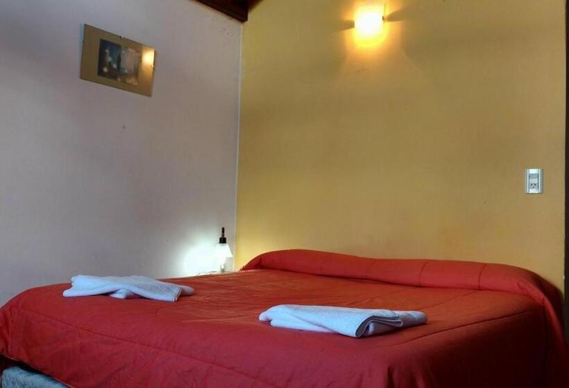 فندق صغير El Mundo Interior