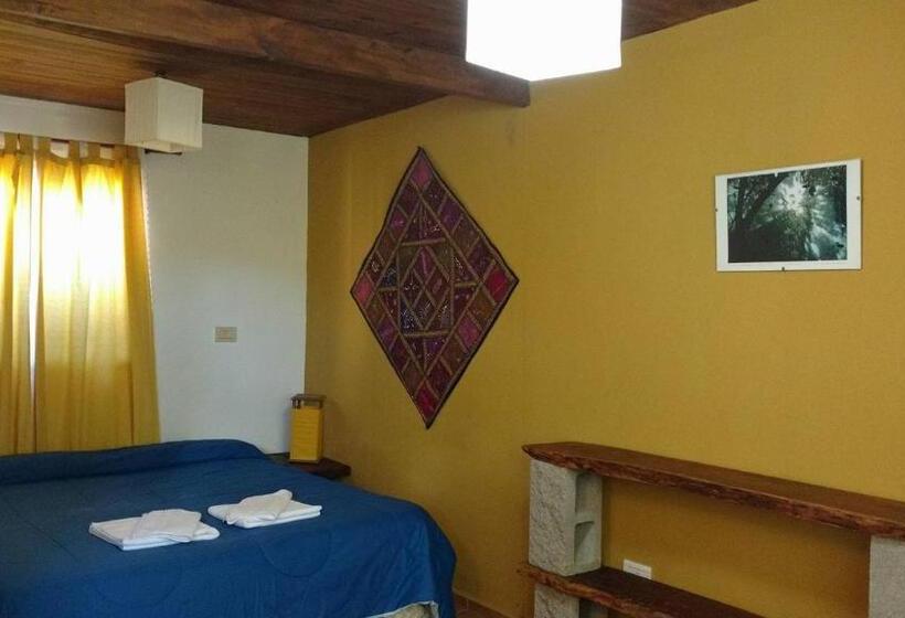 فندق صغير El Mundo Interior