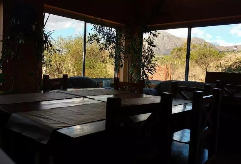 Retkeilymaja El Mundo Interior