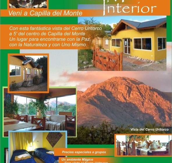 فندق صغير El Mundo Interior