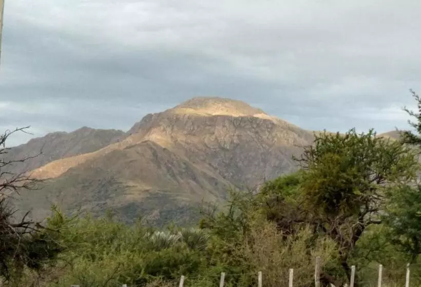 Retkeilymaja El Mundo Interior