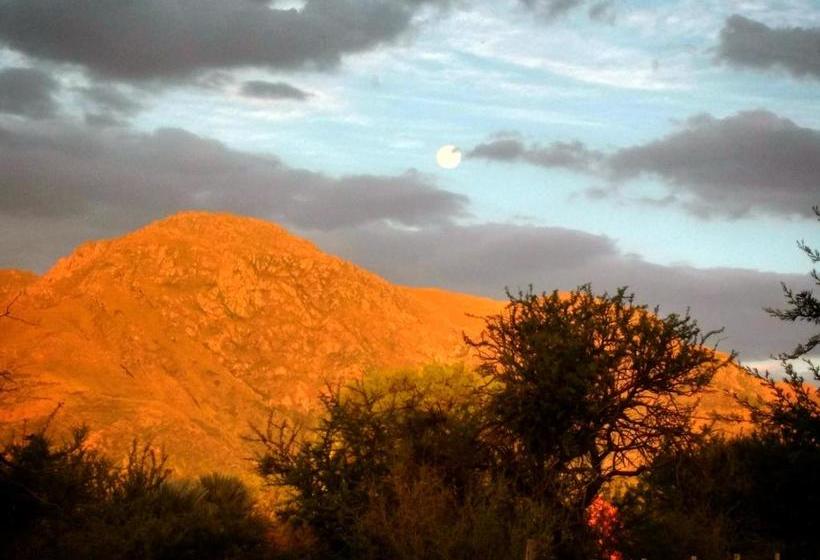 فندق صغير El Mundo Interior