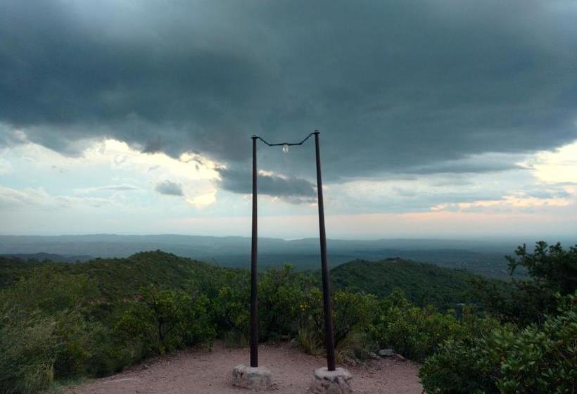 فندق صغير El Mundo Interior