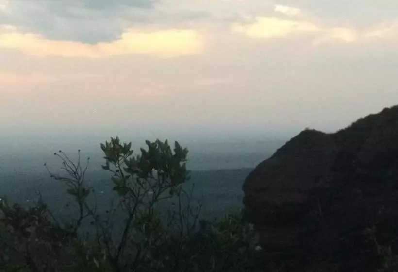 Retkeilymaja El Mundo Interior