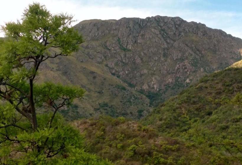 فندق صغير El Mundo Interior